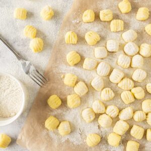 Imported Gnocchi