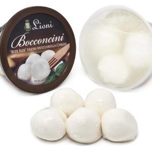 Fresh Mozzarella Retail Cup (Bocconcini)